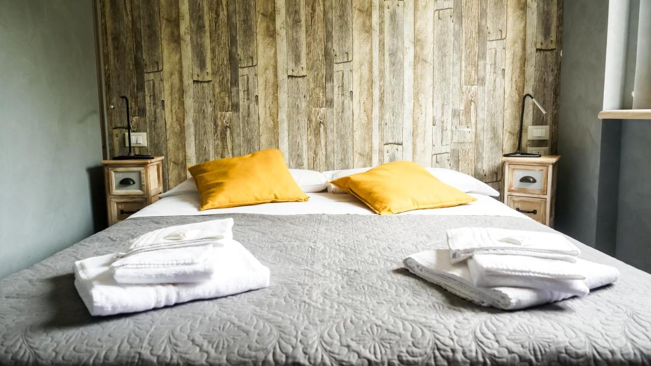 Aparthotel Le Sirene - Chalet Tivoli Buitenkant foto